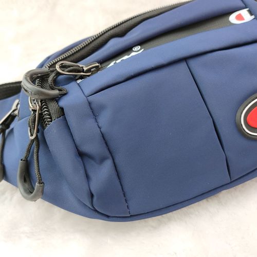 Outdoor over-functional canvas waist bag mobile phone bag one-shoulder cross-body casual shoulder bag factory direct sales wholesale new model