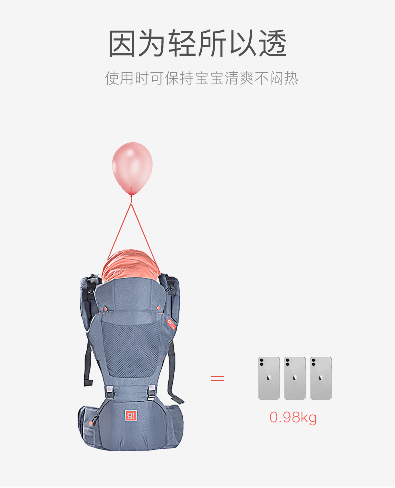 CHBABH透气款