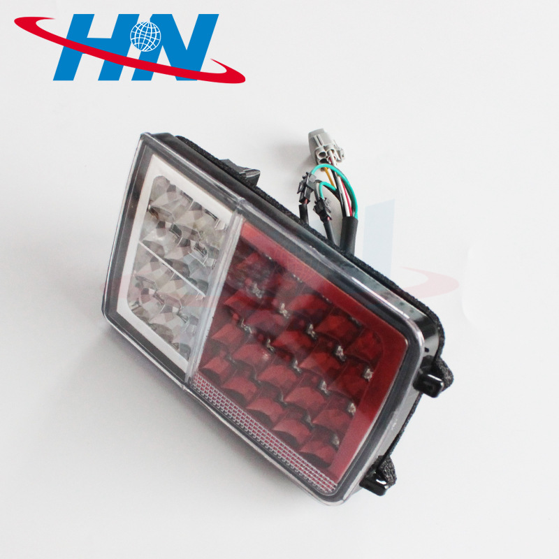 Coche fácil durable de la instalación/recogida/camión/remolque/camión universal de la bomba LED Luz trasera