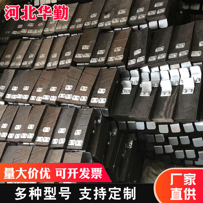 厂家供应生猪屠宰用打毛块批发刮毛块刨毛板脱毛块质量保证