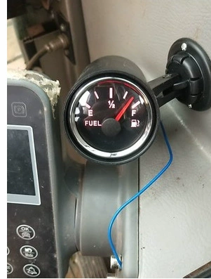 automobile instrument, Fuel gauge sensor car