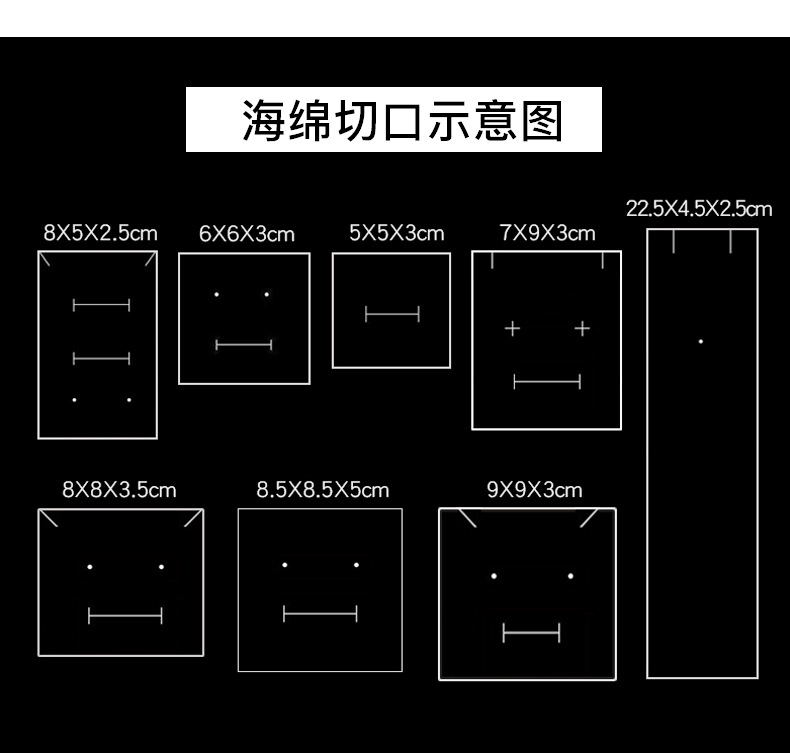 包装盒空盒