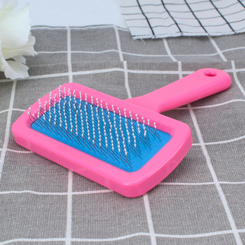 Rabbit Comb Lop Rabbit Guinea Pig Hair Comb Pet Bath Bathing Supplies Dry Cleaning Brush Cleaning
