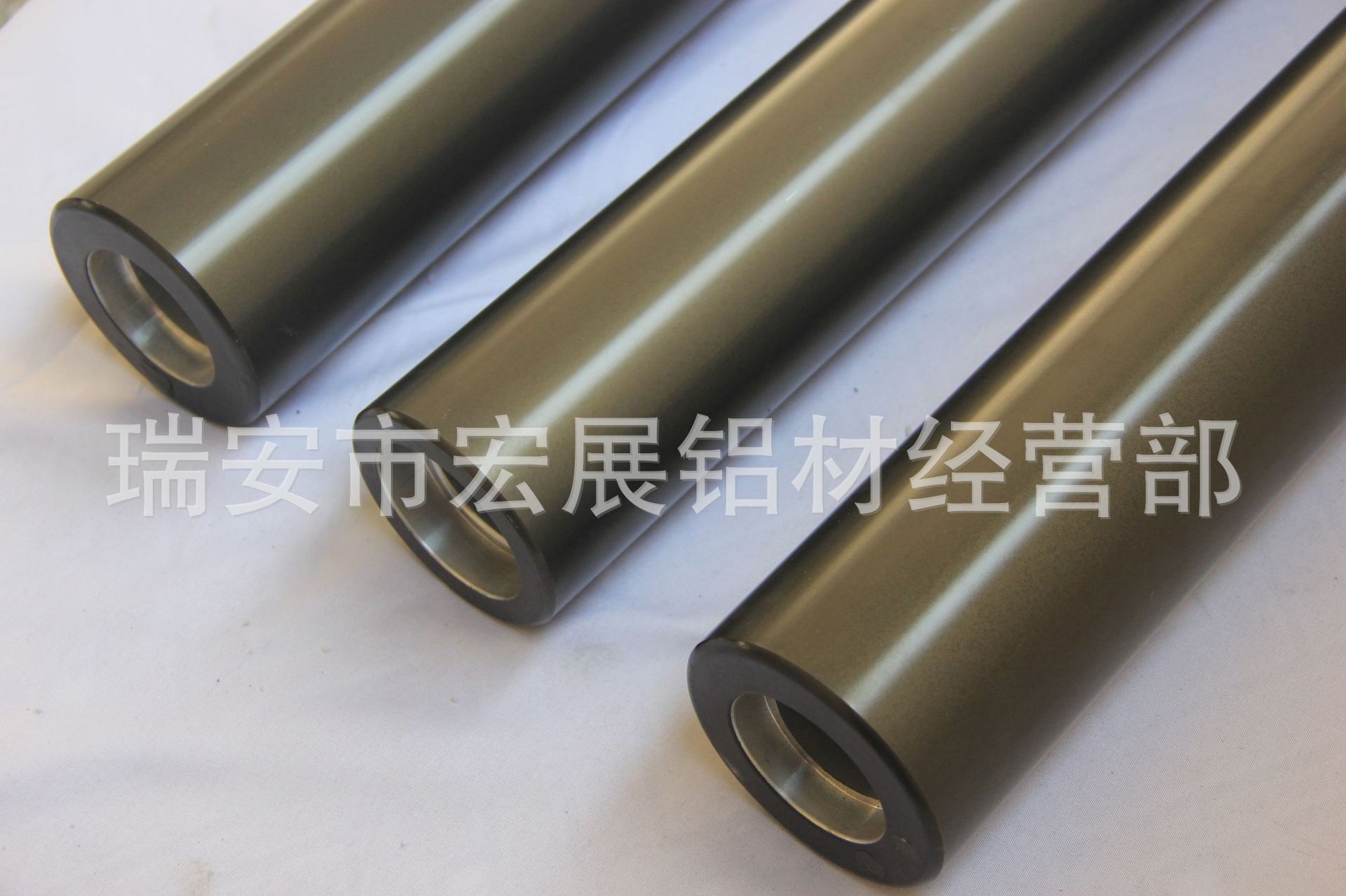柔版凹版吹膜机制袋机配件铝导辊铝合金导辊茶色硬质阳极氧化导辊-阿里巴巴