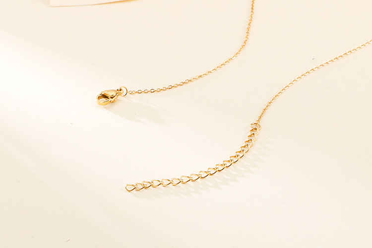 Stainless Ornament Kazam Palm Titanium Steel Pendant Fatima Hand Stainless Steel Necklace and Earrin