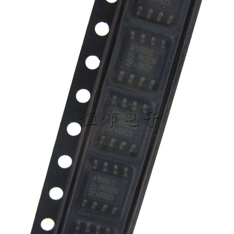 全新原装贴片TJA1050T/CM SOP-8丝印A1050/C CAN总线收发器芯片IC-阿里巴巴