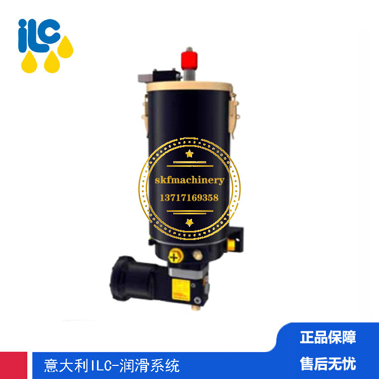 意大利ILC原装进口PAG微型润滑泵系统稀油润滑系统90.311.5