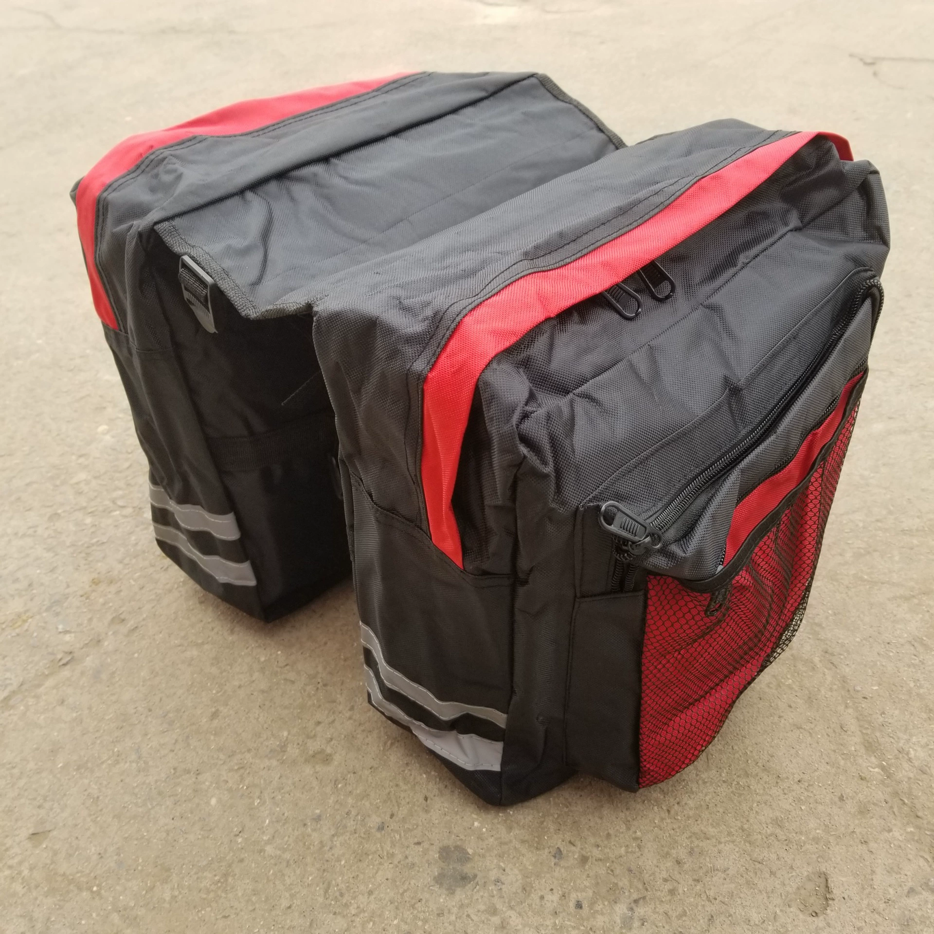 Mountain bike trunk, bag