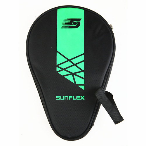 German Sunshine table tennis racket bag portable gourd type table tennis racket set