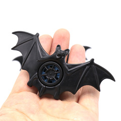 蝙蝠口哨玩具 萬聖節玩具套裝 節日裝飾品蝙蝠整蠱人玩具口哨外貿