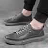 Sneakers, men's breathable advanced trend non-slip footwear for leisure, high-quality style, wholesale