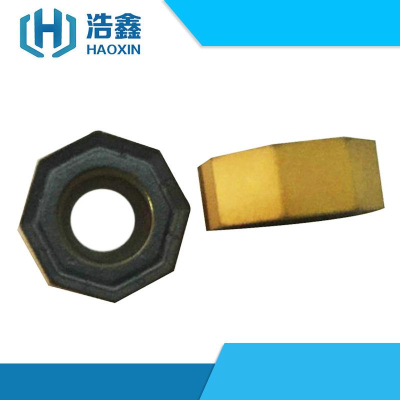 厂家供应铣削刀具ONMU050505 硬质合金铣刀片批发