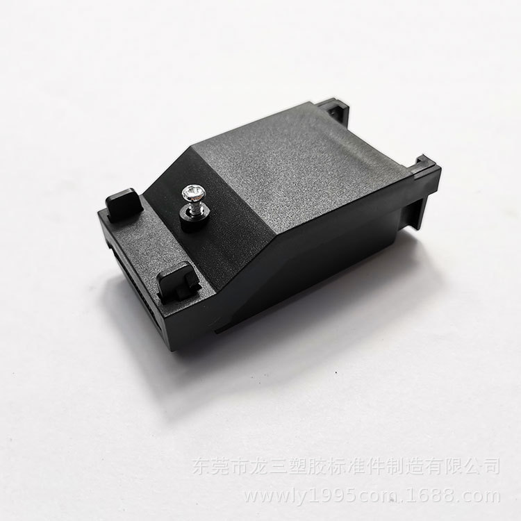 广东中山厂家供应923接线盒 三位快速接线盒配P02-3端子 阻燃V2