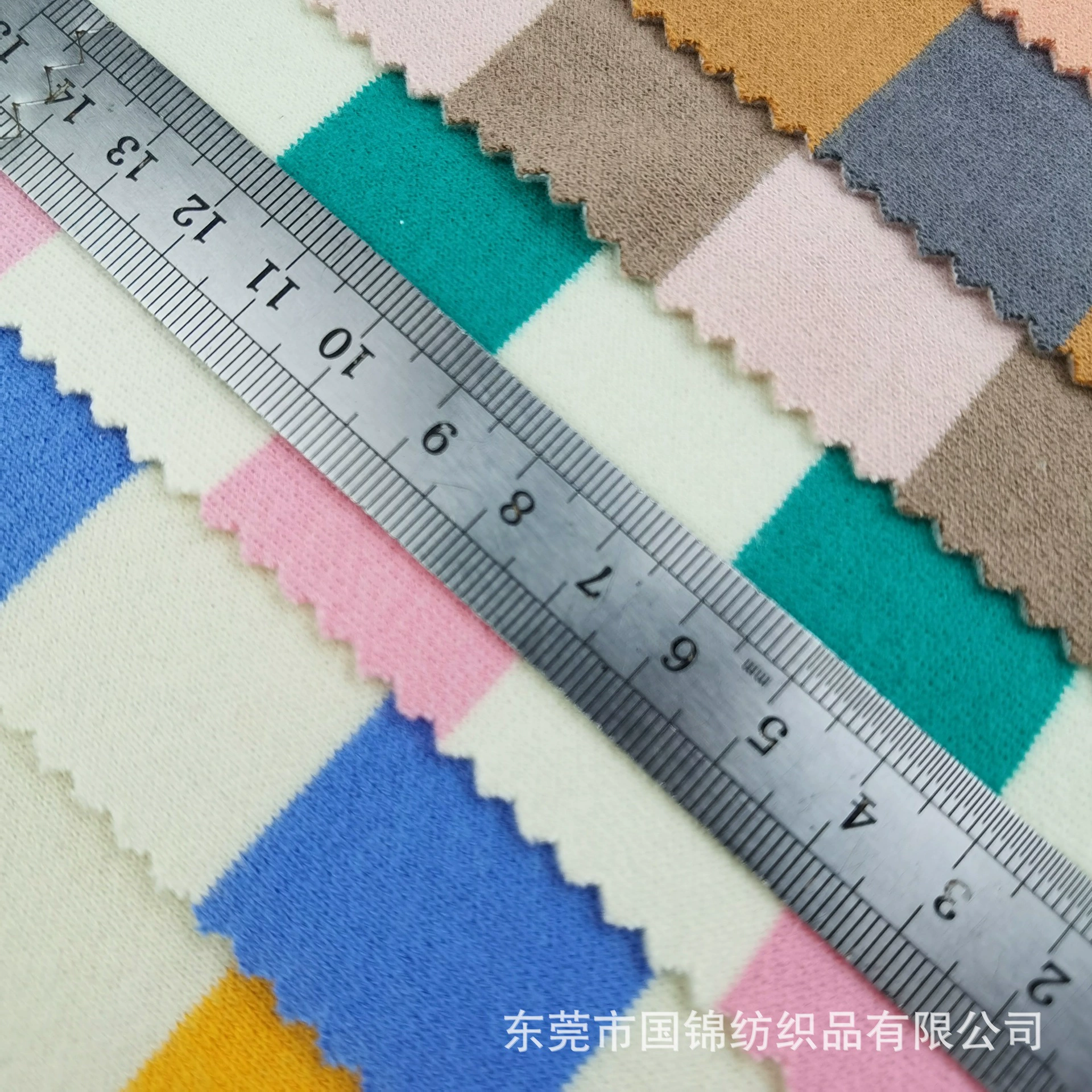 Velvet knitted sweatshirt, cloth, increased thickness