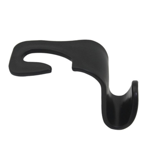 Car Accessories PP Headrest Hook Hidden Rear Seat Back Car Interior Creative Multi-functional Seat Hook