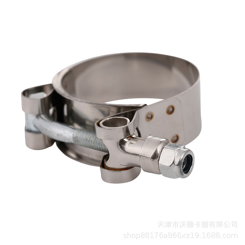【工厂】201304不锈钢T型弹簧V型沟槽强力喉箍卡箍法兰盘天津抱箍-阿里巴巴