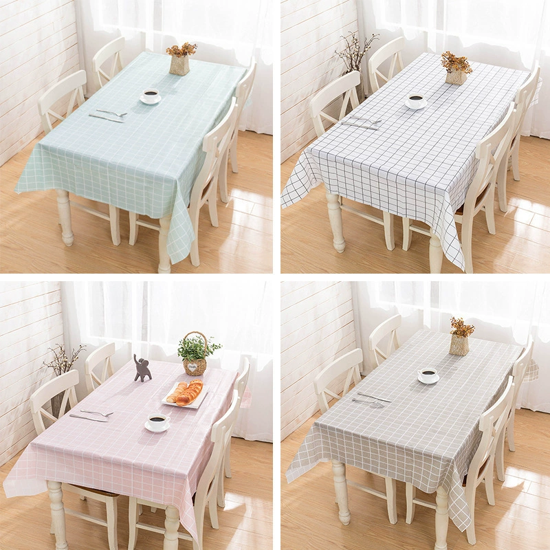 Столешница для лаборатории Nordic ткань lattice table cloth без масла, североевропейская мебельная подстилка для кофейного стола