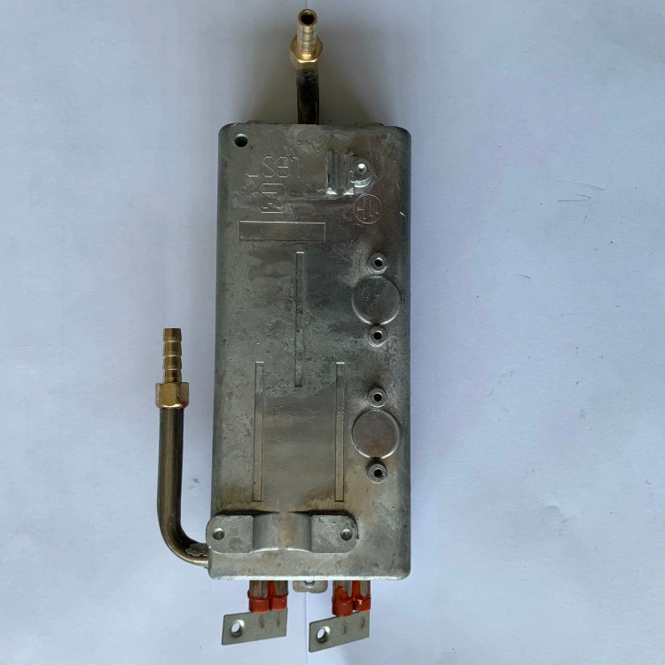 Чаша палочки для еды Паровая очистка Паровая печь горячего воздуха из нержавеющей стали литого алюминиевого нагревателя lest