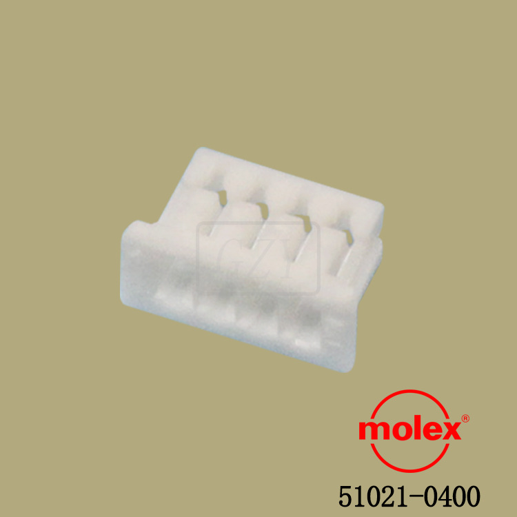 ��Ӧ 51021-0400/510210400 �ܿǿ��� Molex������1.25mm���