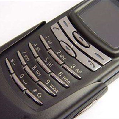 Nokia/诺基亚8910 8910i自动滑盖弹开钛金属外壳打造适用收藏备用|ms