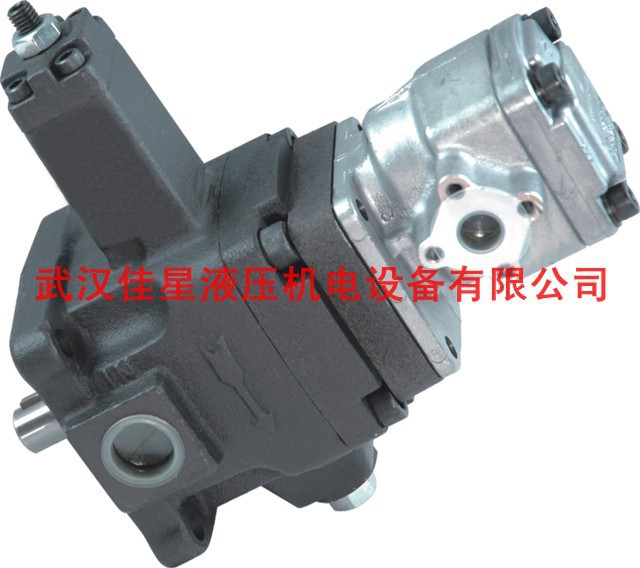 现货销售VP-DG-30-D-PA型台湾佳星高低压组合双联泵 双联液压油泵