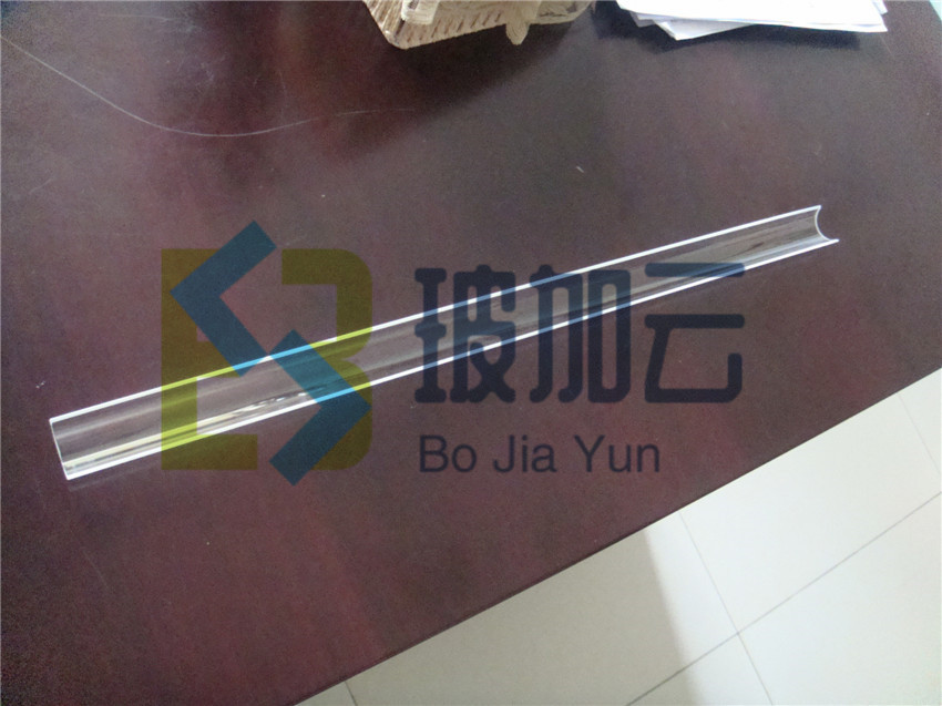 开剖、开囗、切开高硼硅玻3.3璃管；热弯各种钢化玻璃、工厂直销