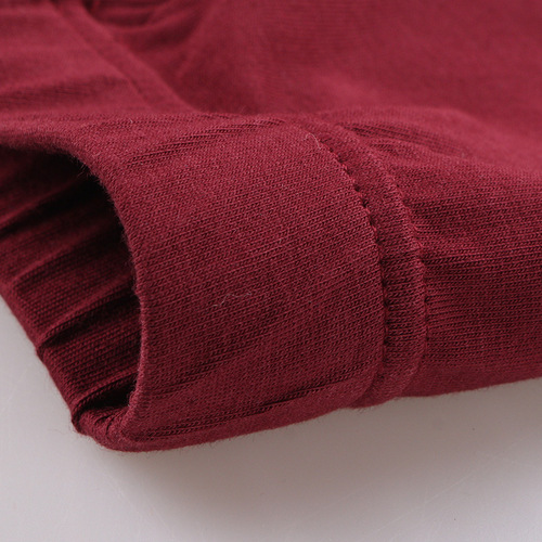  New Men's Autumn Pants Youth Autumn and Winter Slim Leggings Cotton Warm Pants Thin Trousers Factory Direct Sales