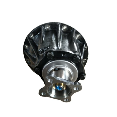 Differential Reduction Gear, Differential assembly