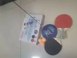 其他球类用品;乒乓球;其他健身器材