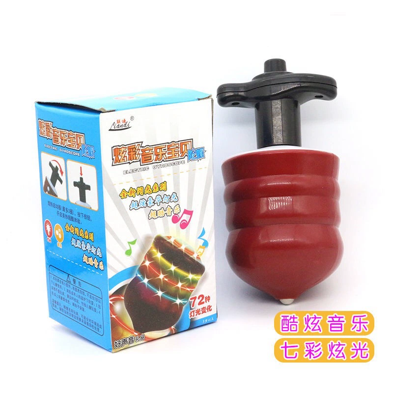 Красочная игрушка, музыкальная вертушка