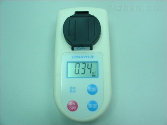 促销共立 六价铬含量快速分析仪DPM-Cr6+ 0.05-1mg/l