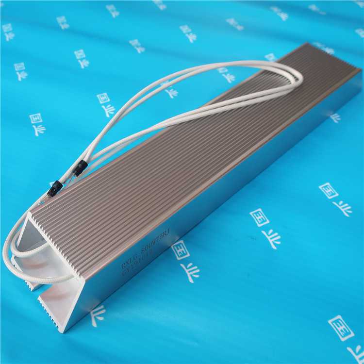 厂家直供800W刹车电阻 回生电阻 快速供货 800W各种阻值