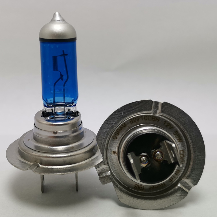 欧司朗炫蓝CBH 5300K H7