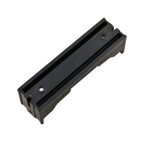 18650 battery box 3.7V lithium battery box with pin type 1/2/3/4 battery holder PCB