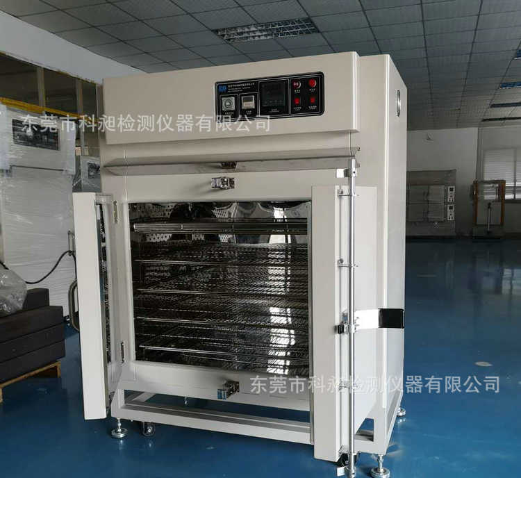 3D玻璃实验烘箱手机框阳极处理烤箱焗炉真空箱温度均匀厂家供应