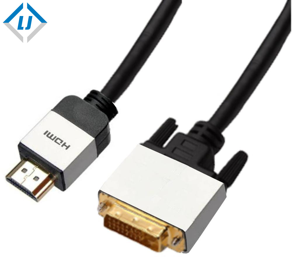 现货批发 TODVI I高清线8K电视连接线注塑模具线