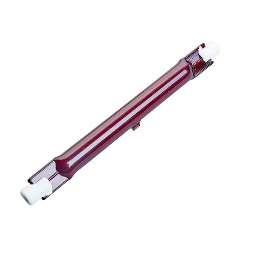 Infrared heating tube drying oven paint booth gold-plated heating tube animal husbandry heating equipment parts factory supply