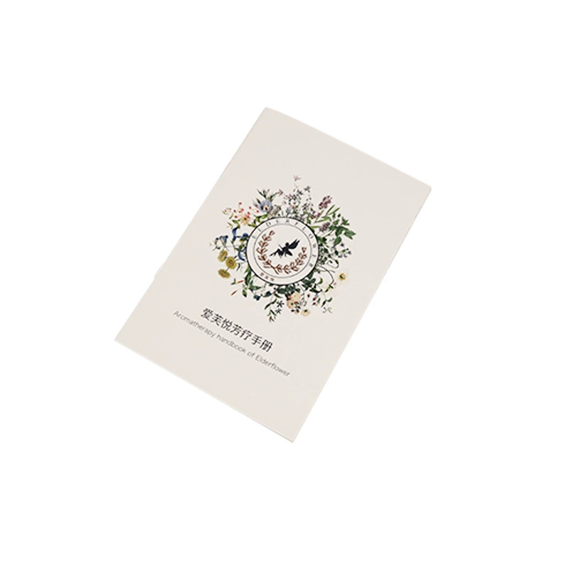 A5 Белая карта верховой езды гвоздь тетрадь рабочая брошюра для студентов записная книжка