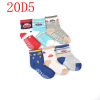 Children's autumn cute Japanese cartoon non-slip socks