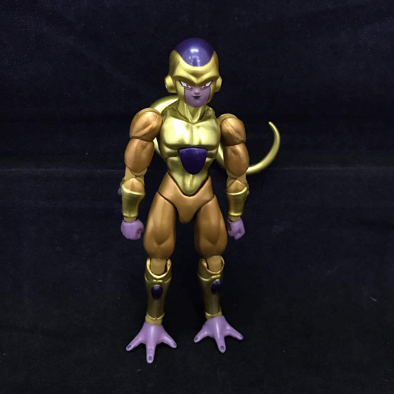 Dragon Ball Golden Frieza 2