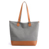 High-capacity portable Canvas bag wholesale Female bag One shoulder Totes Simplicity Japan and South Korea Bag package Manufactor Direct selling