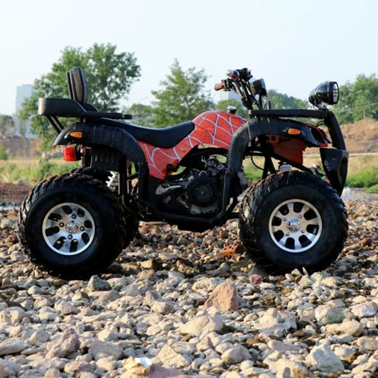 125cc бензиновый квадроцикл на 4 колёсах ATV внушительный размер в наличии