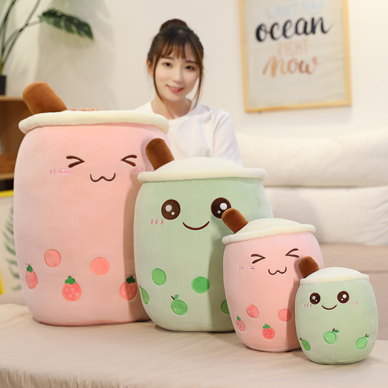 Creative Cartoon Plush Doll Stuffed Animal Soft Toy For Kids_voghion.com