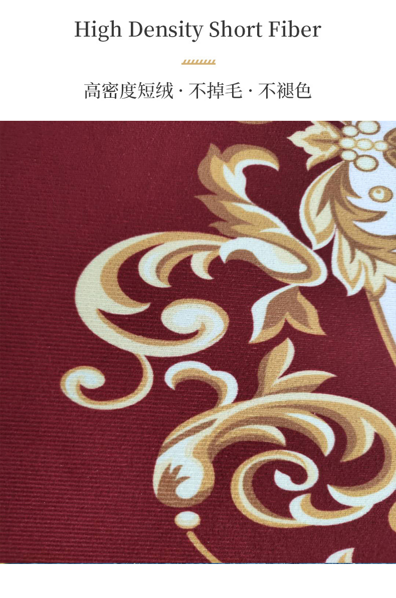 可爱卡通地毯,茶几沙发地毯,客厅卧室地垫,婴儿爬行垫