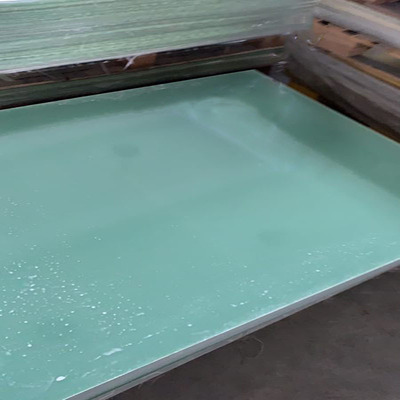 fr-4 Glass fibre Laminate green Glass plate Manufactor Produce supply Cardboard Insulating board goods in stock wholesale