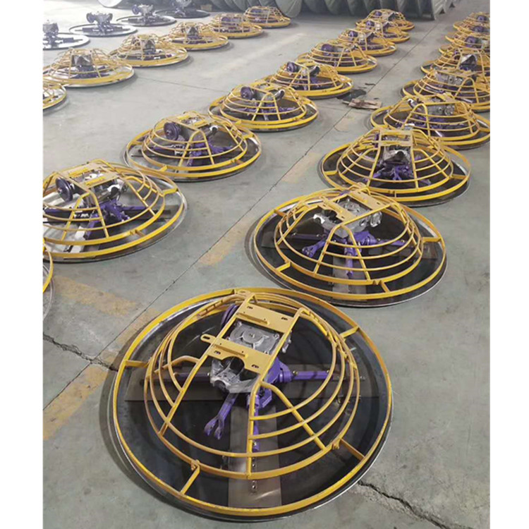 汽油抹光机 90混凝土路面抹光机 手扶式抹平机