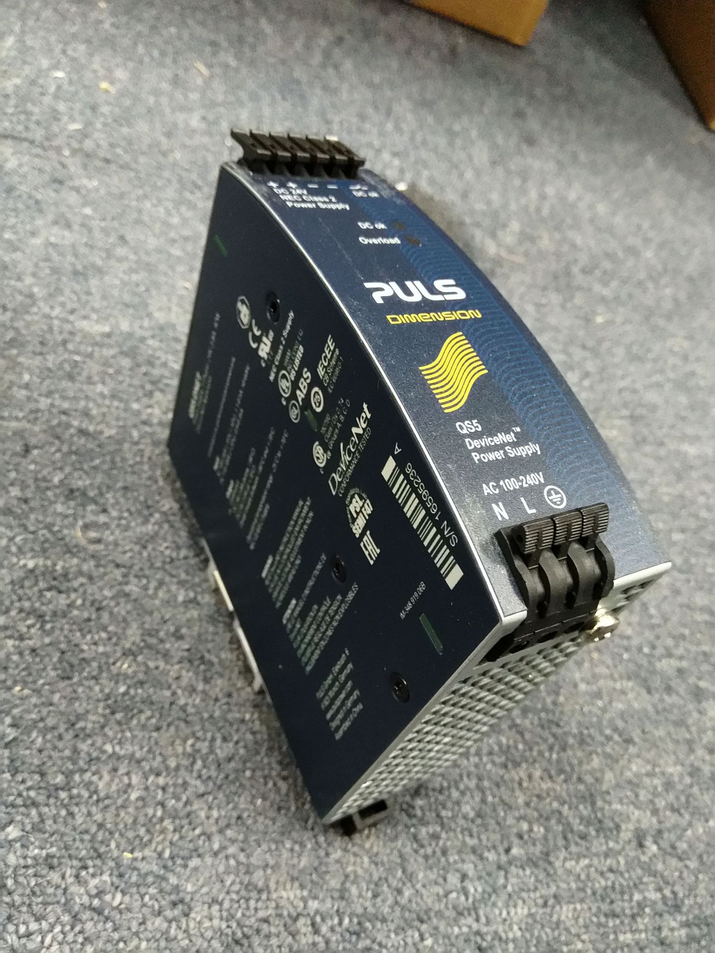 德国PULS 普尔世电源 国外直采 速报价  ML60.121