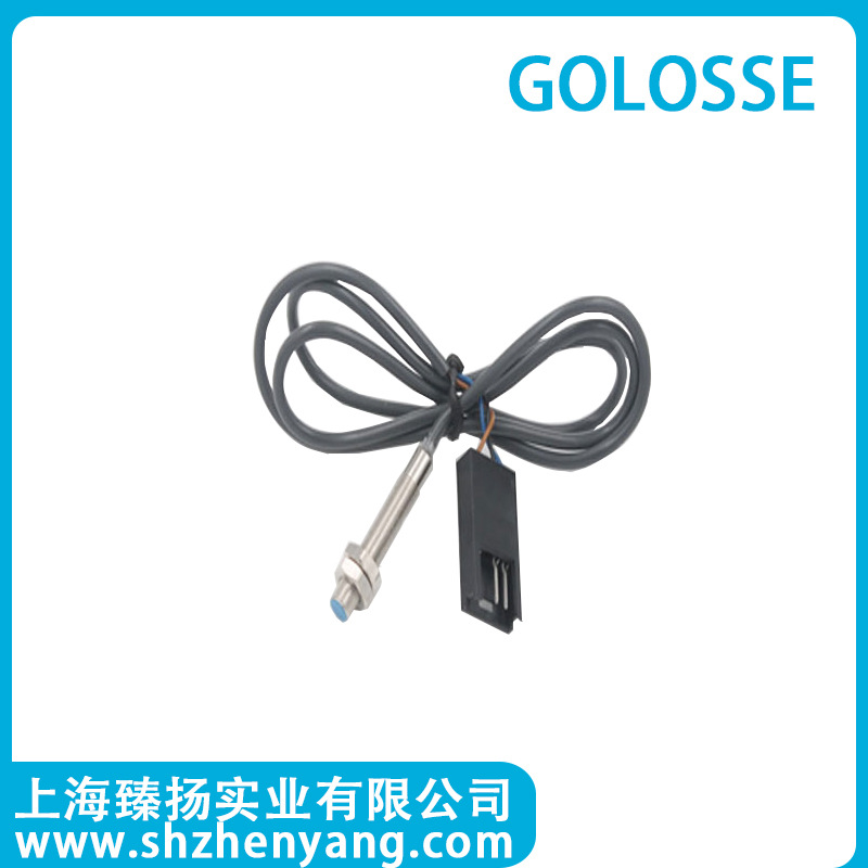 上海批发M5接近开关感应器针织机械配件适用各类纺机