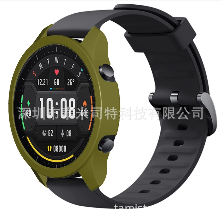 Подходят для Xiaomi Watch Color, минималистичный и красочный официальный защитный чехол
