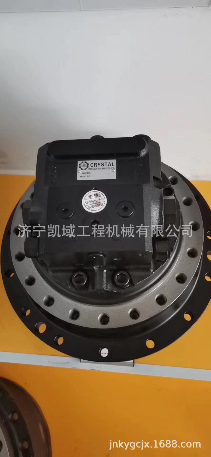 加藤HD450挖掘机行走马 终传动 HD450挖掘机行走马达及减速机